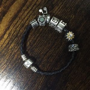 Pandora Charm Bracelet